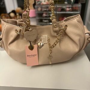 Juicy Couture Rolling On Satchel